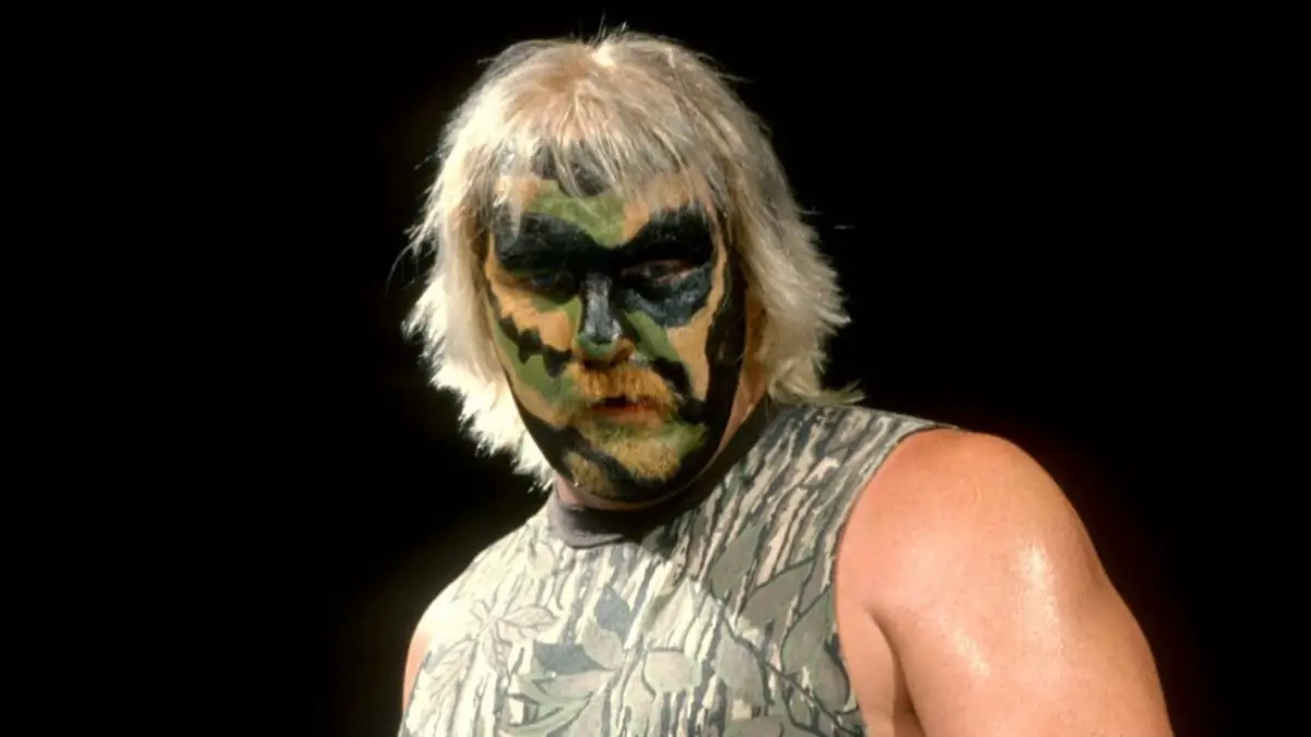 The stalker barry windham